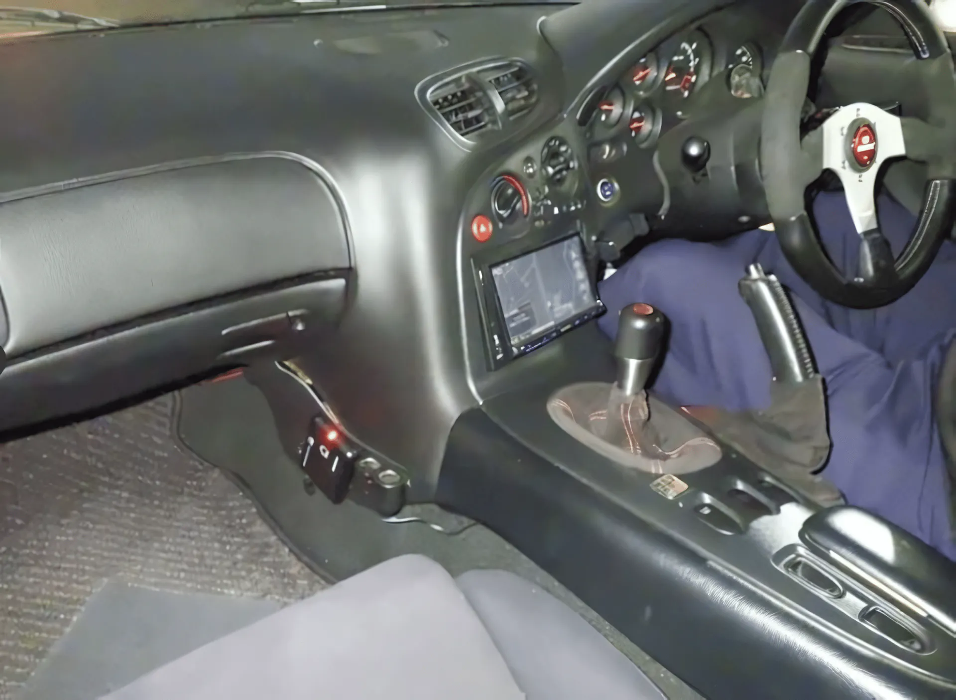 Mazda Rx7, miniatura 6