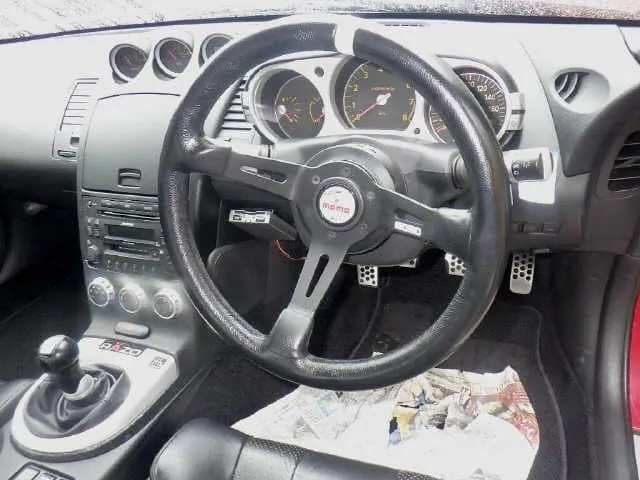 Nissan 350z, miniatura 13