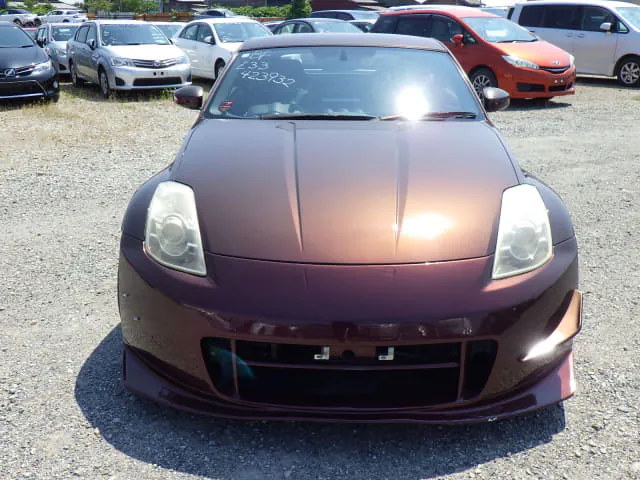 Nissan 350z, miniatura 48