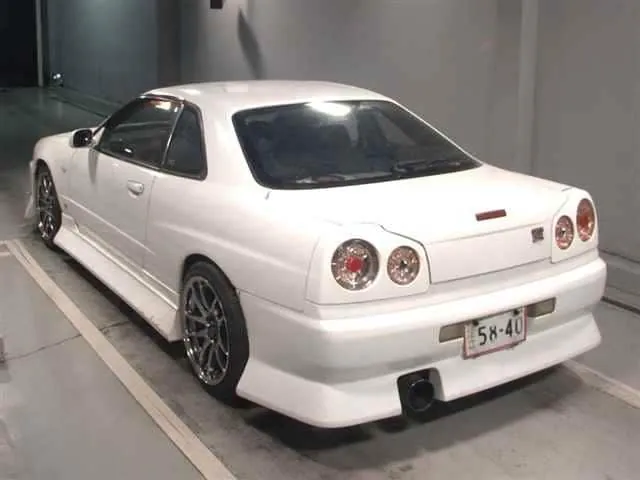 Nissan Skyline R34, miniatura 18