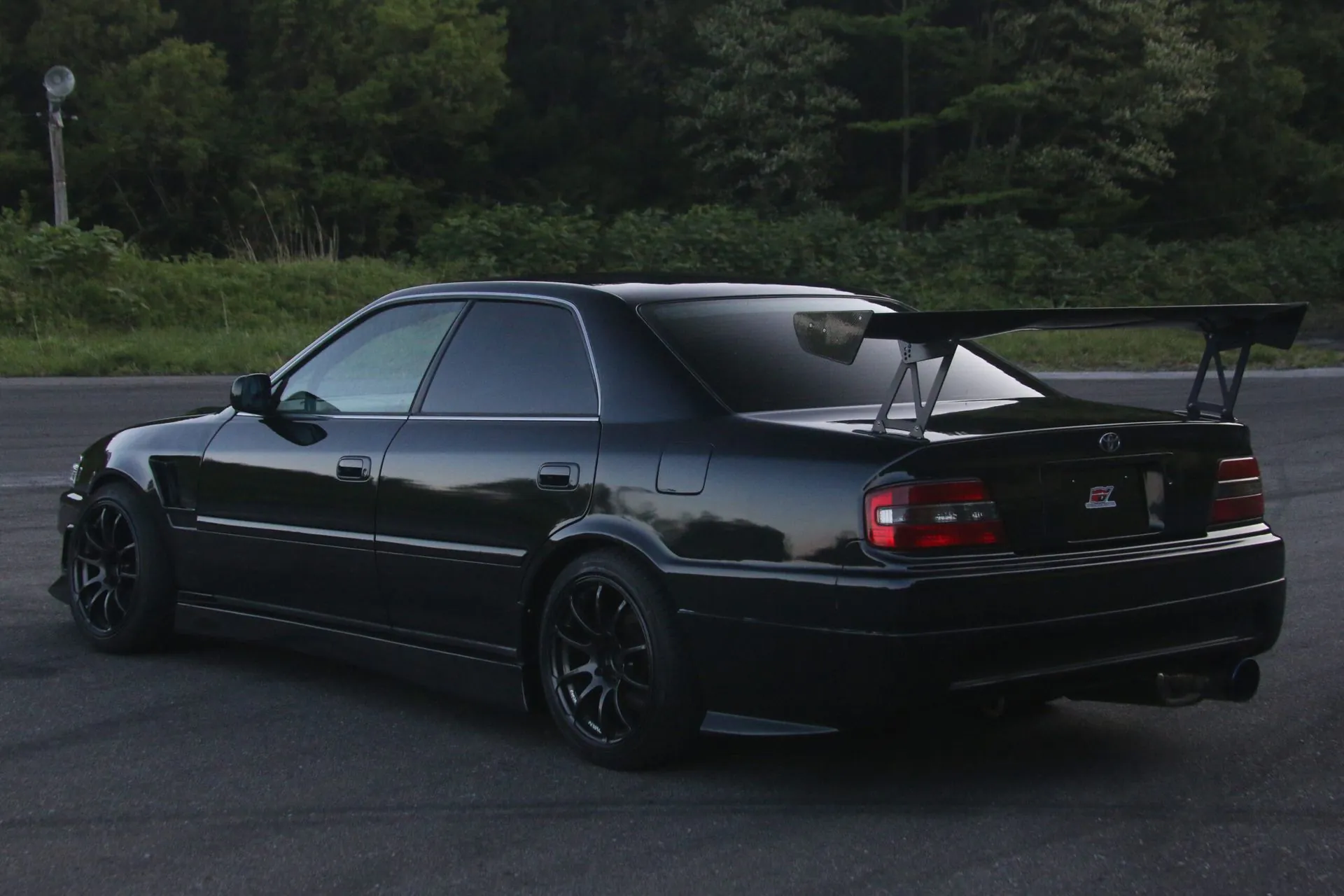Toyota Chasser, thumbnail 41