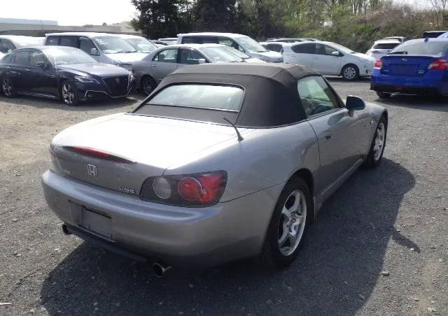 Honda S2000, thumbnail 9
