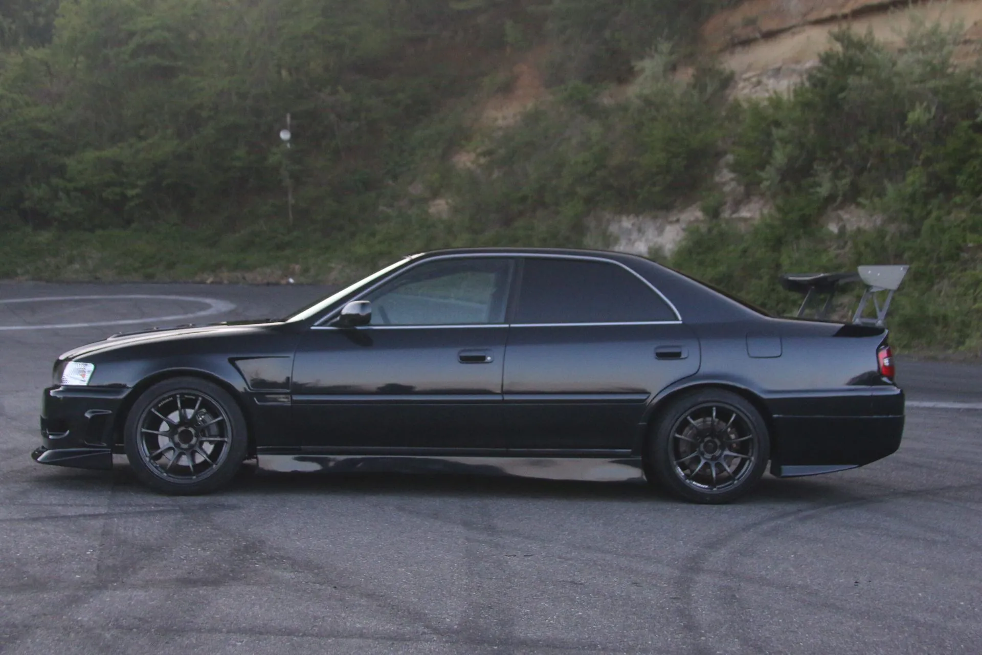 Toyota Chasser, thumbnail 4