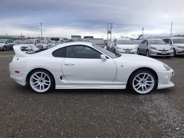 Toyota Supra MK4, thumbnail 7