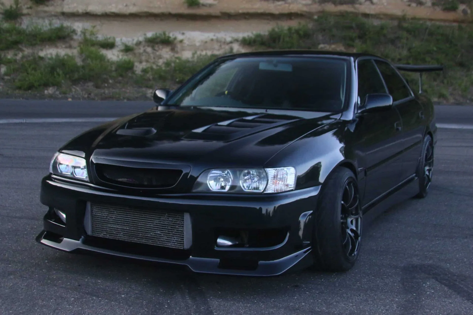 Toyota Chasser, thumbnail 5