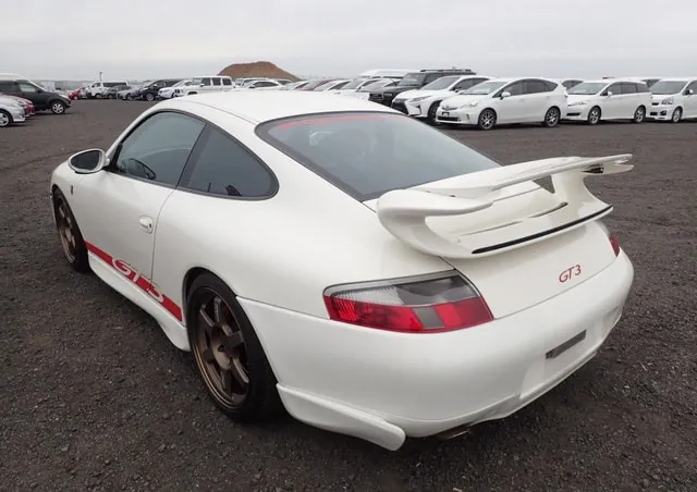 Porsche 911 996 GT3, miniatura 54