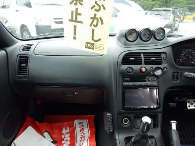 Nissan Skyline r33, miniatura 32