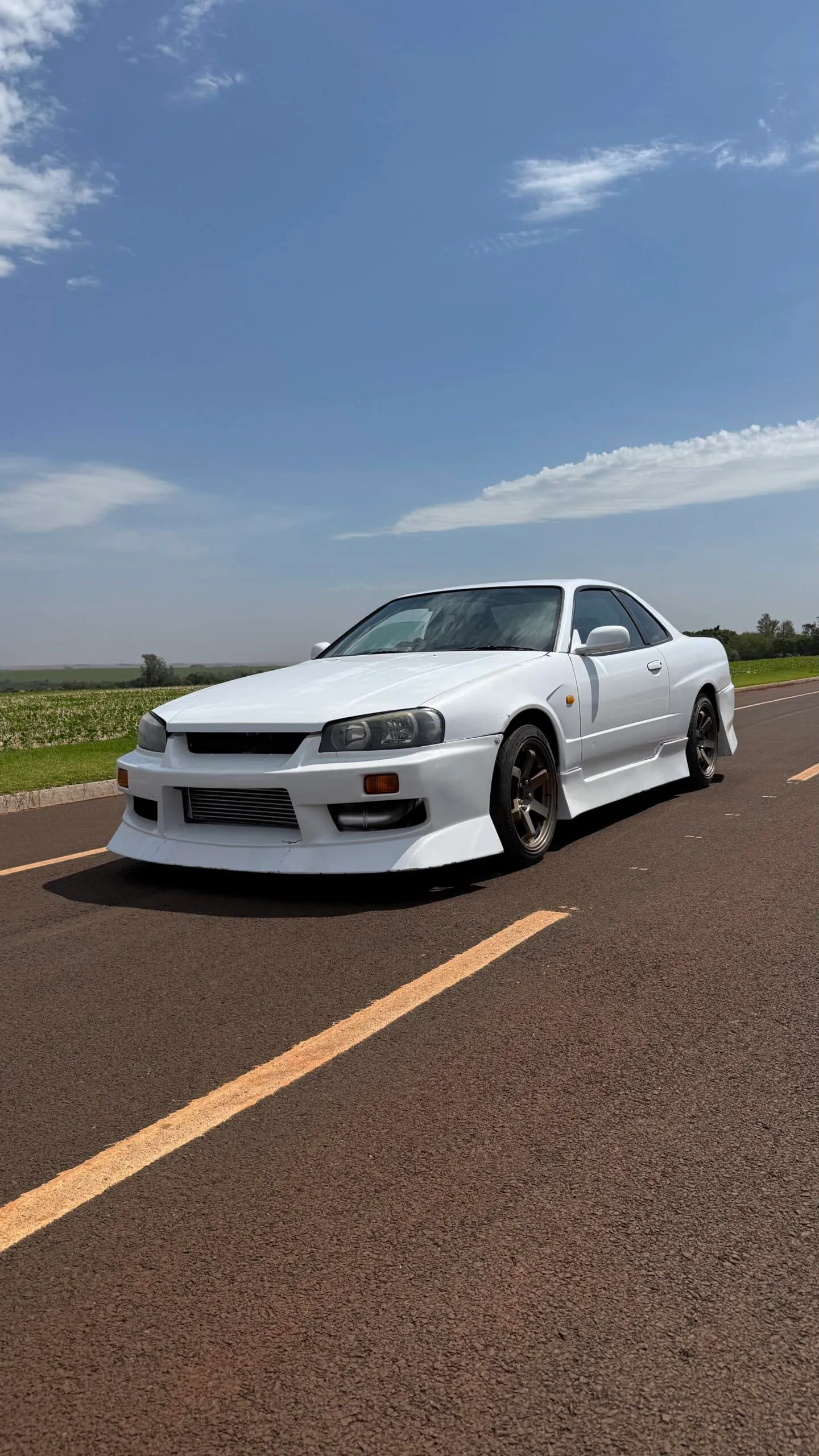 Nissan Skyline R34, miniatura 3