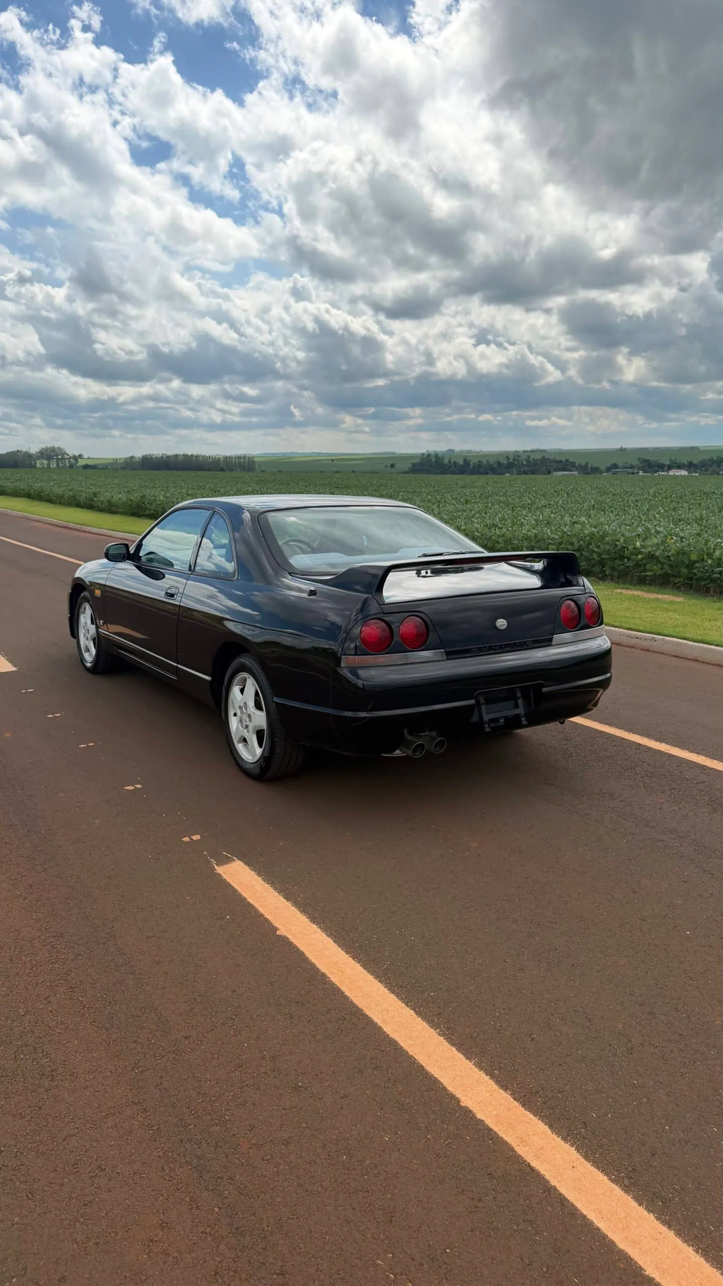 NISSAN SKYLINE GTST, thumbnail 6