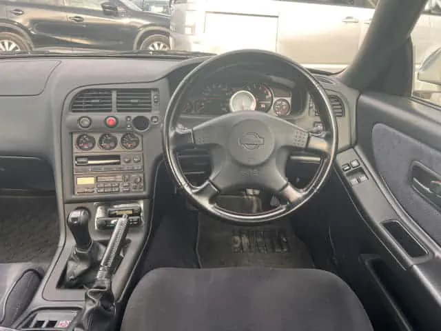 Nissan Skyline GTR R33, miniatura 24