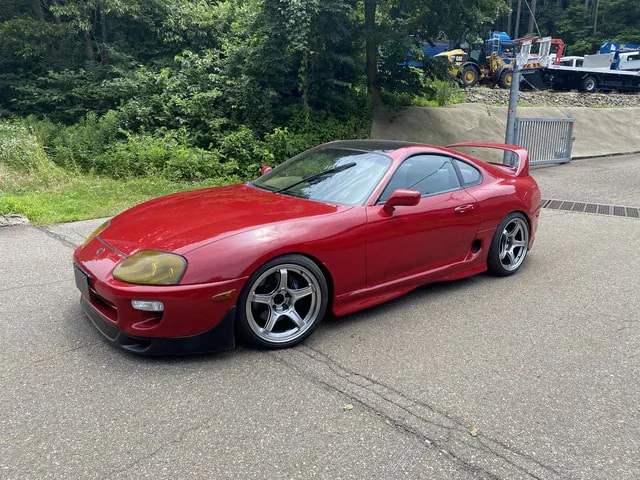Toyota Supra MK4, miniatura 2