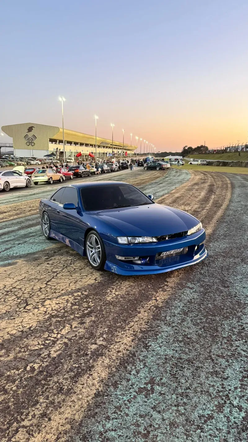 Nissan Silvia S14