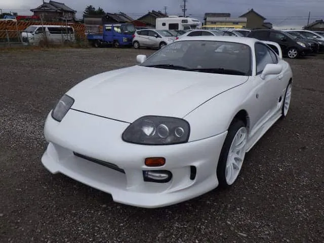 Toyota Supra MK4