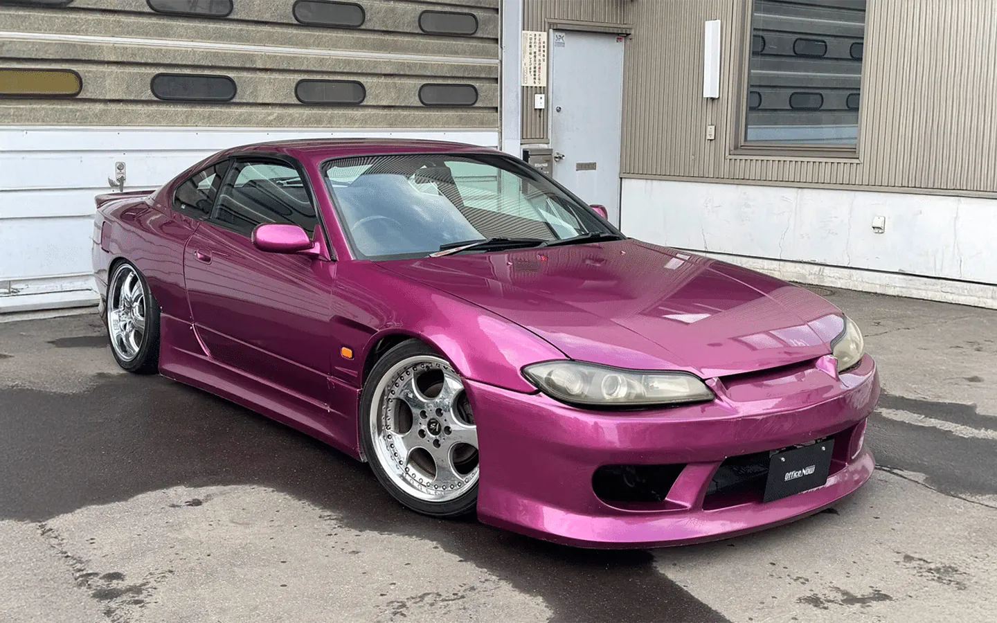 Nissan Silvia S15, miniatura 40