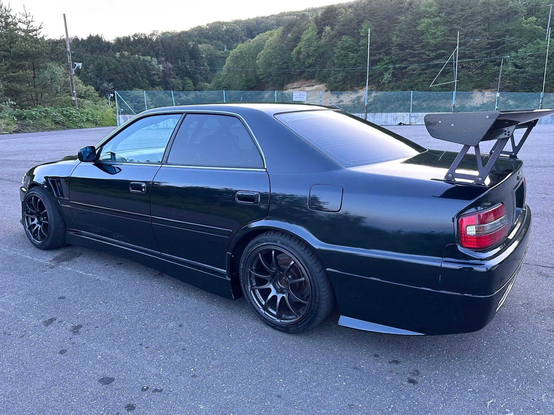 Toyota Chasser, thumbnail 81