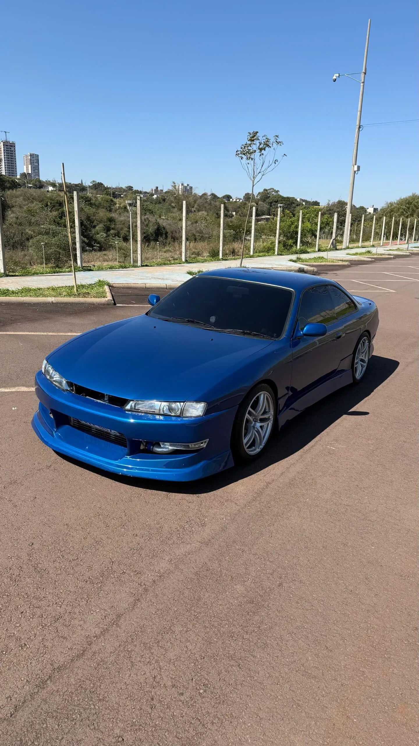 Nissan Silvia S14, miniatura 13
