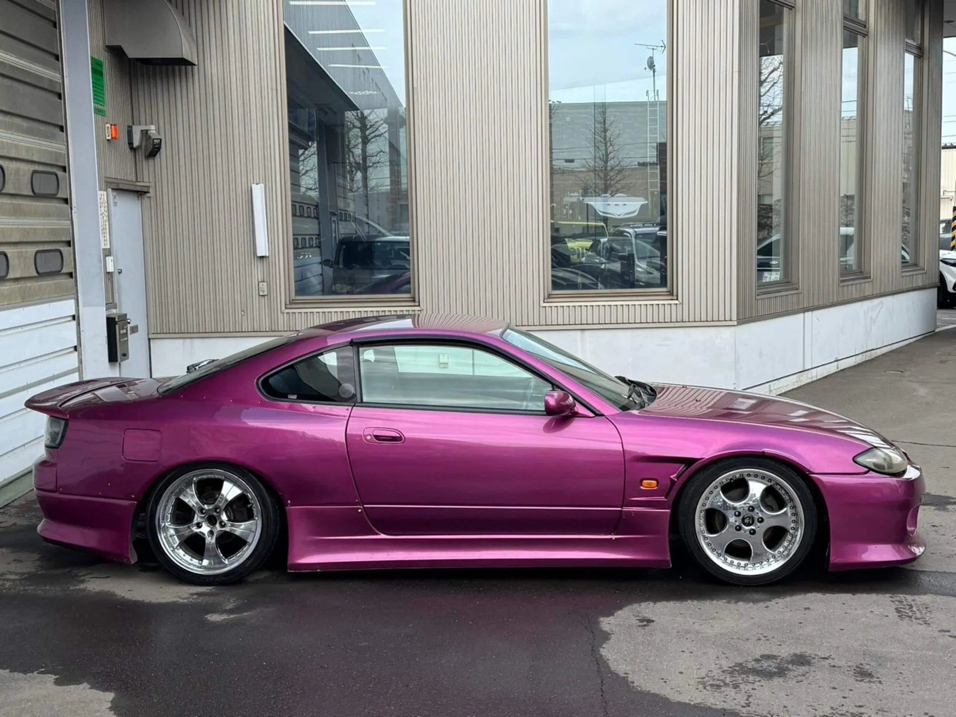 Nissan Silvia S15, miniatura 32