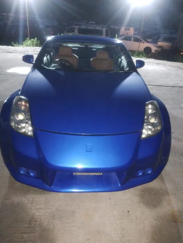 Nissan 350z, miniatura 53