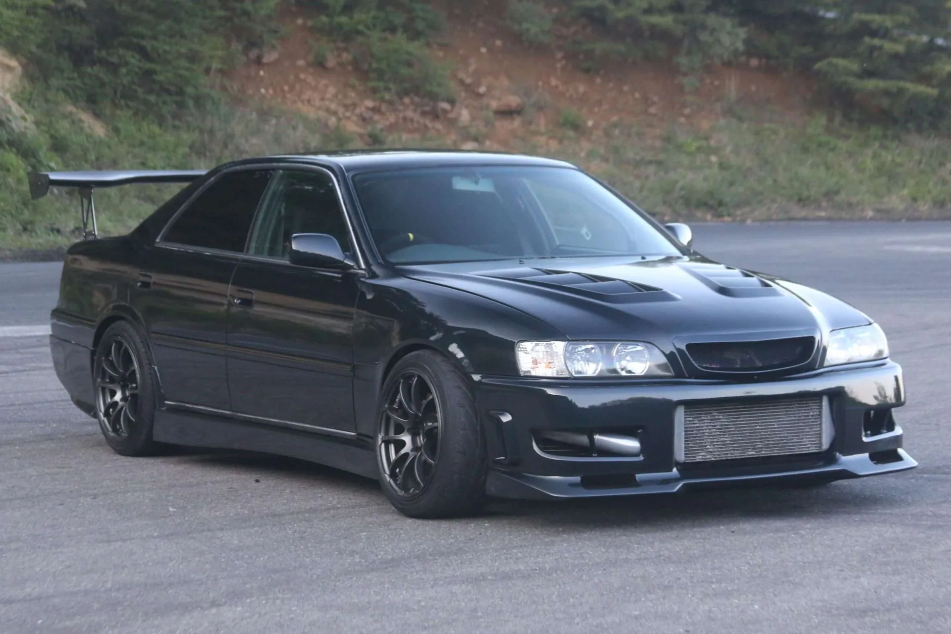 Toyota Chasser, thumbnail 86