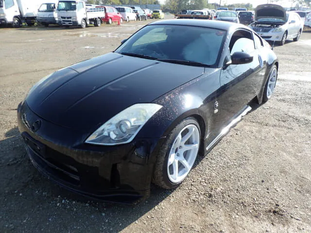 Nissan 350z