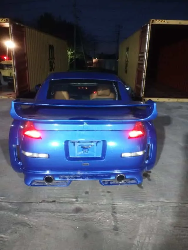 Nissan 350z, miniatura 56