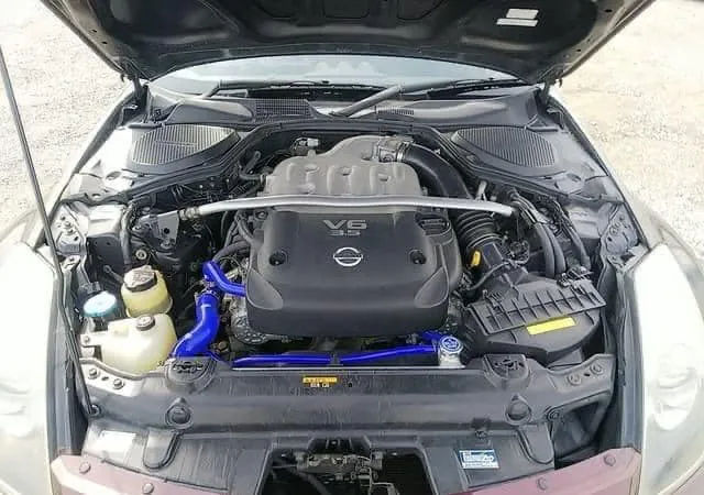 Nissan 350z, miniatura 8