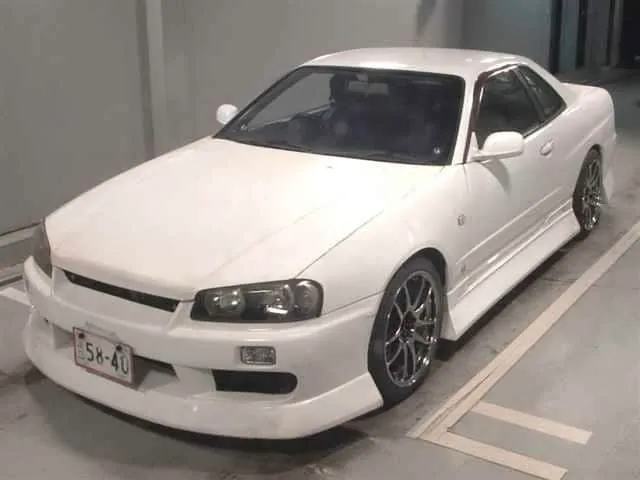 Nissan Skyline R34, miniatura 19
