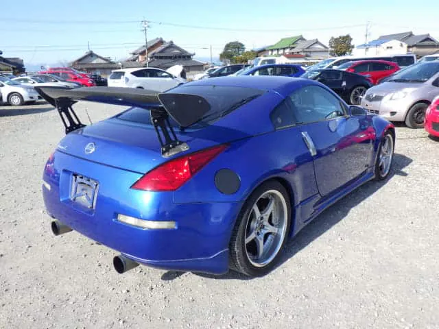 Nissan 350z, miniatura 6
