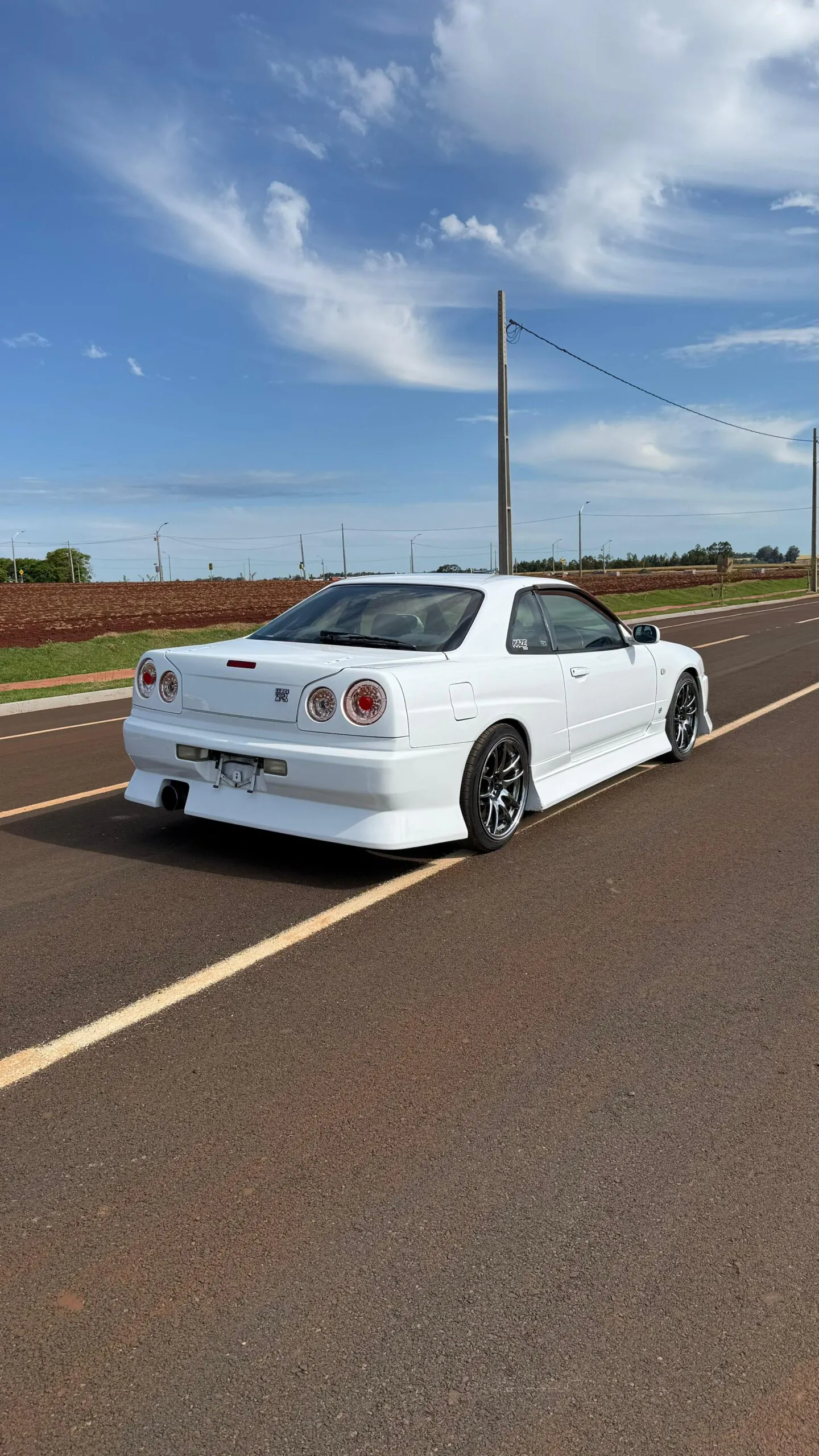 Nissan Skyline R34, miniatura 7