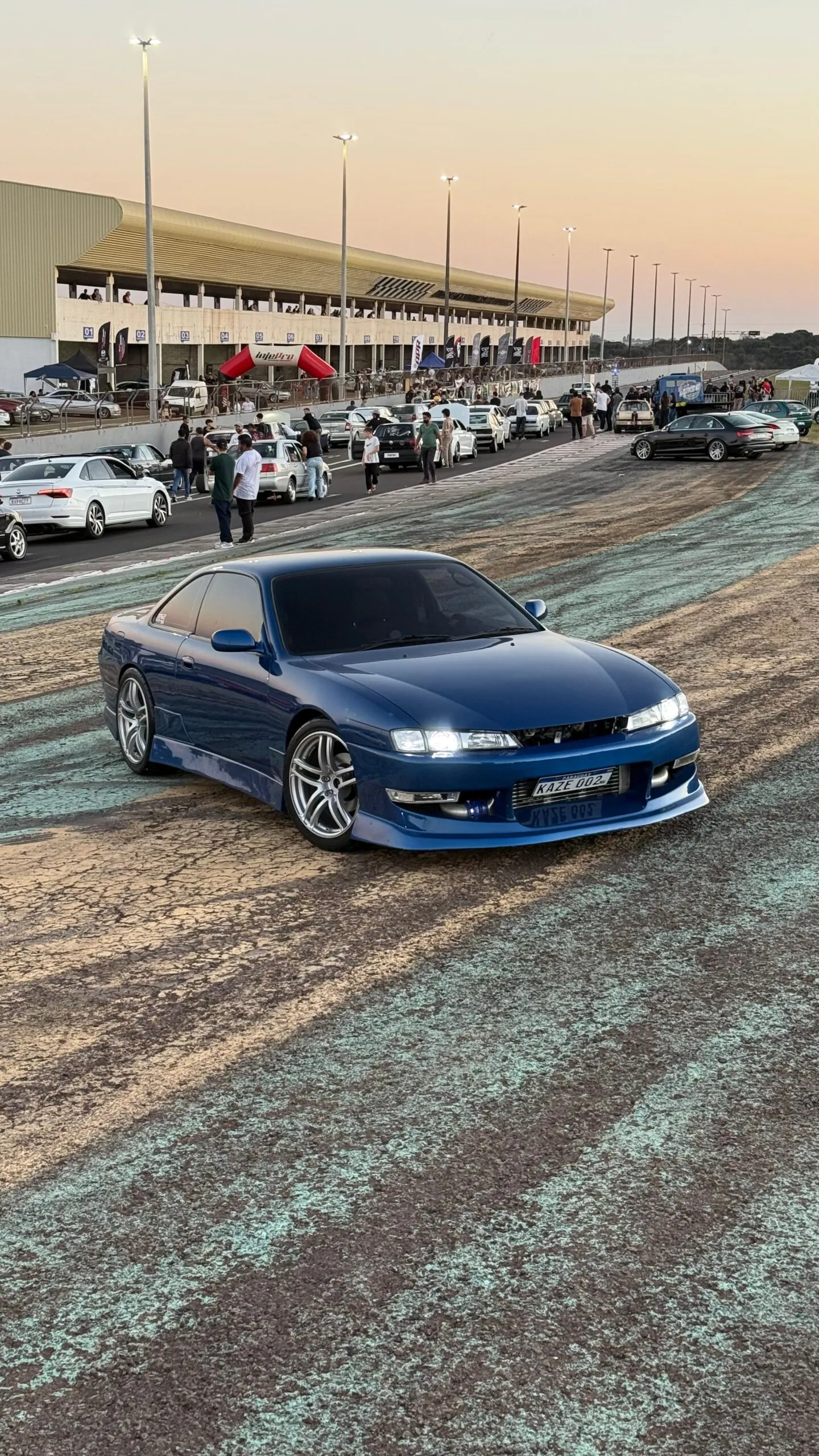 Nissan Silvia S14, miniatura 4