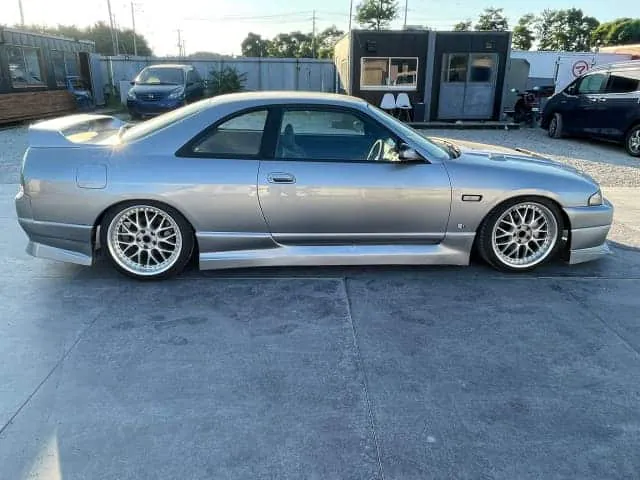 Nissan Skyline r33 GTST, miniatura 37