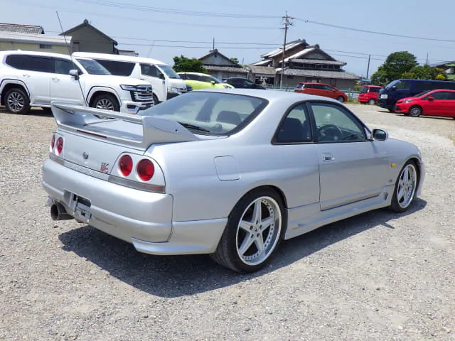 Nissan Skyline GTR R33, miniatura 23