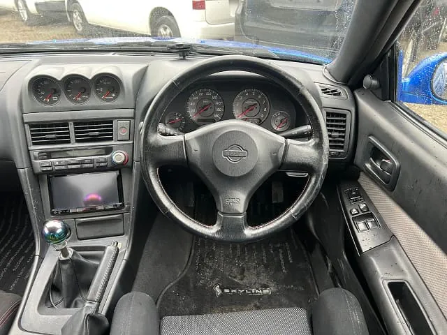 Nissan Skyline R34, thumbnail 33