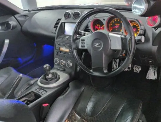 Nissan 350z, miniatura 6
