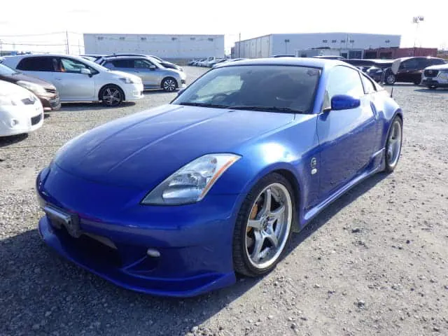 Nissan 350z, miniatura 2