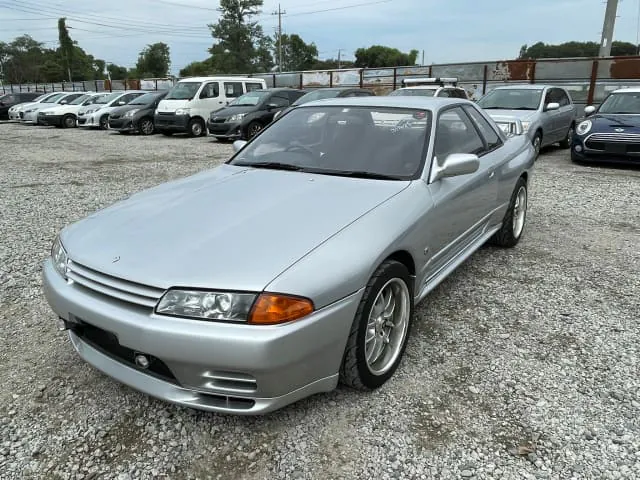 Nissan Skyline GTR R32, thumbnail 8