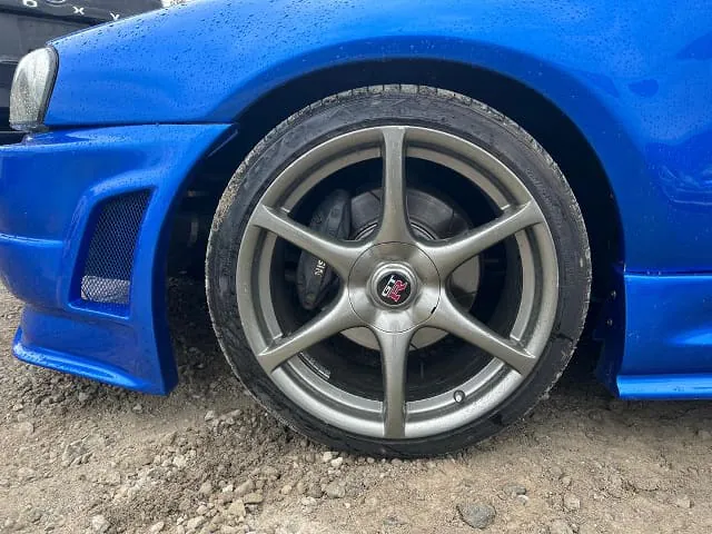 Nissan Skyline R34, thumbnail 10