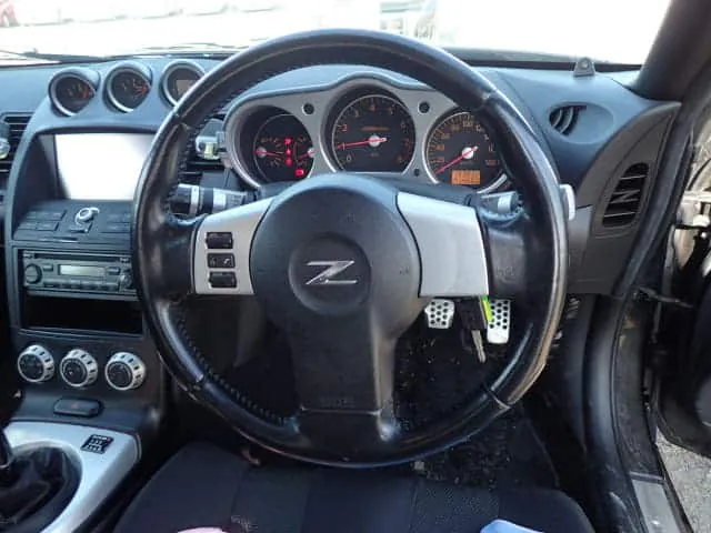 Nissan 350z, miniatura 35