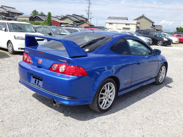 HONDA INTEGRA TYPE R, miniatura 49