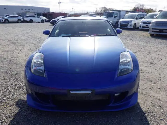 Nissan 350z, miniatura 9