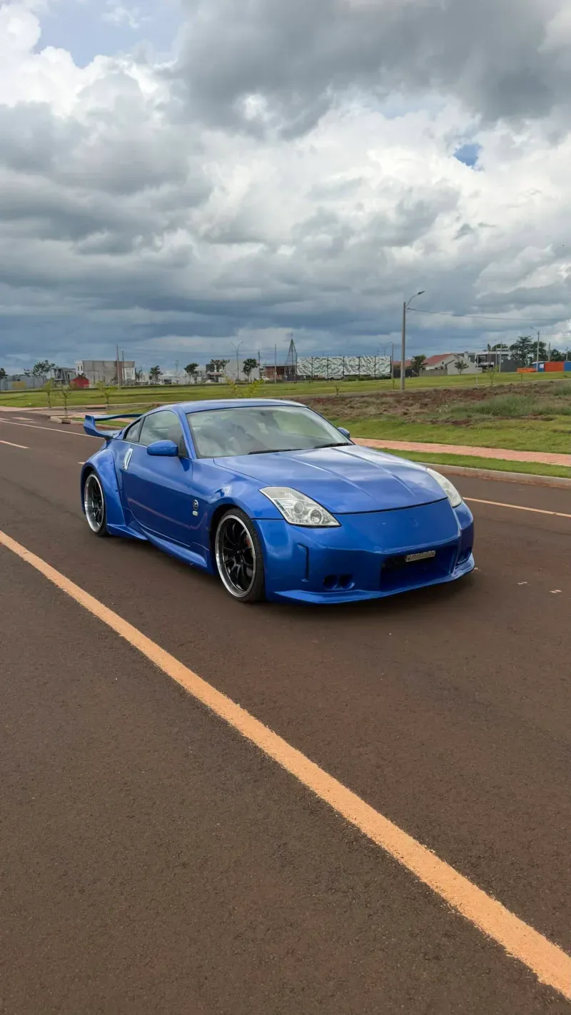 Nissan 350z