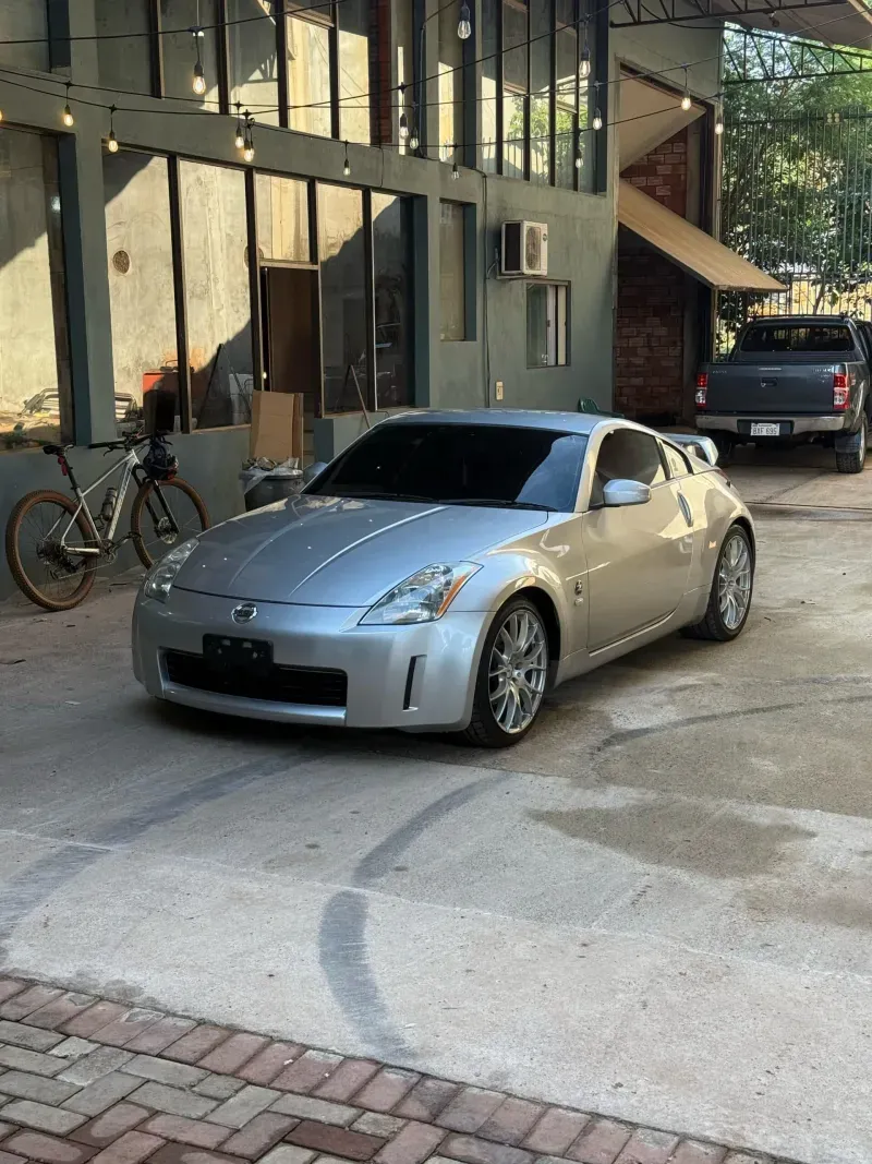 Nissan 350z