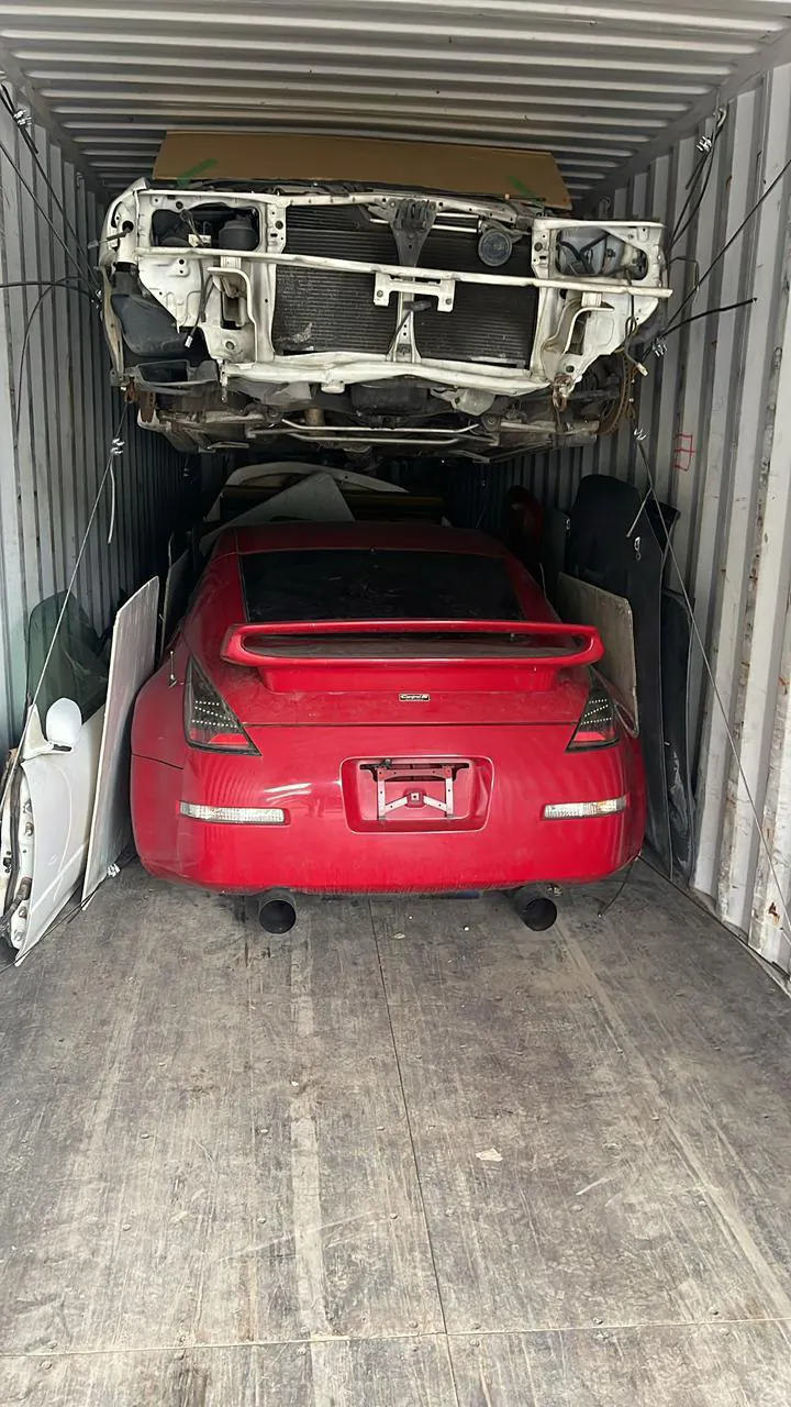 Nissan 350z, miniatura 15