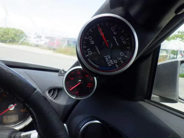 Nissan 350z, miniatura 45