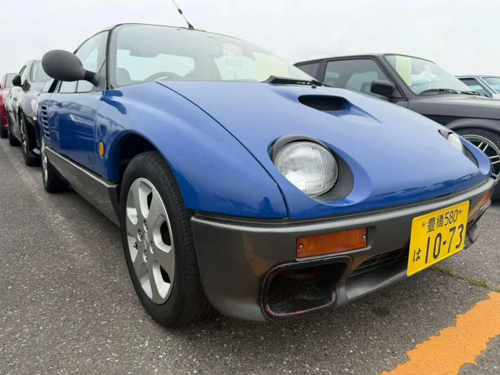 Mazda Autozam, thumbnail 7
