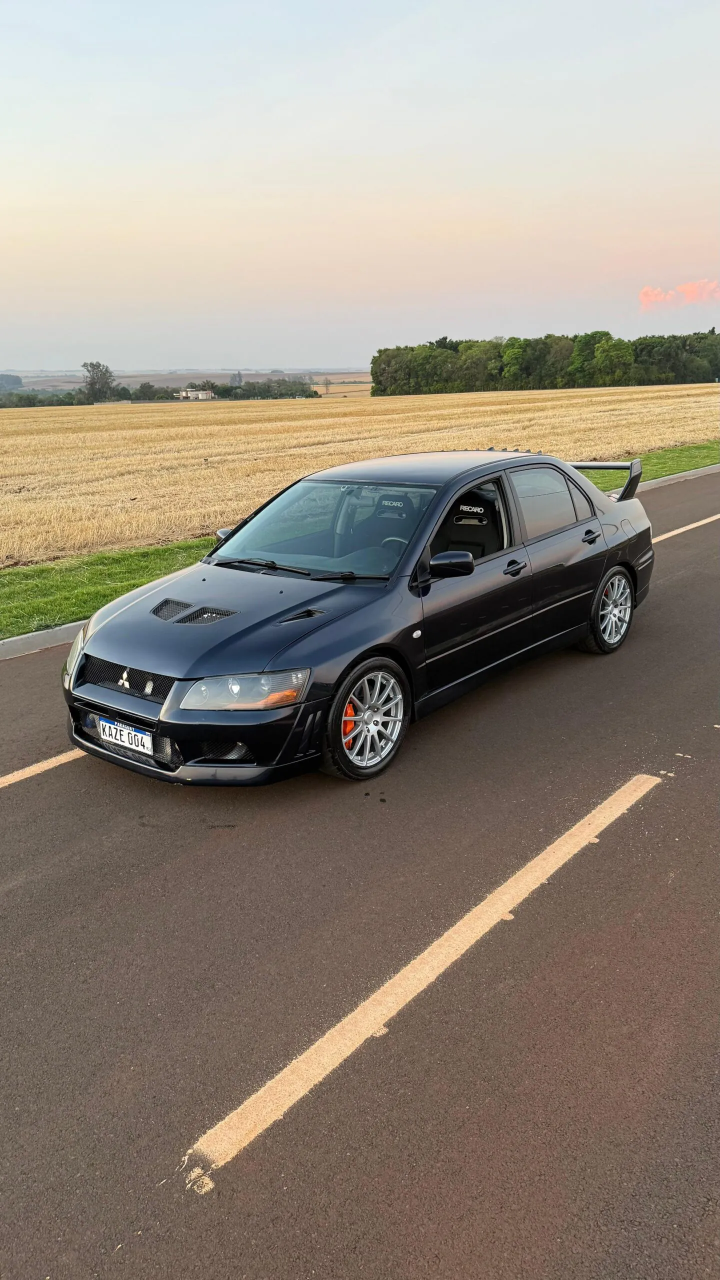 Lancer Evo 7 GTA, thumbnail 5