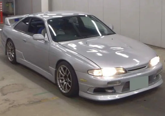 Nissan Silvia S14, miniatura 2