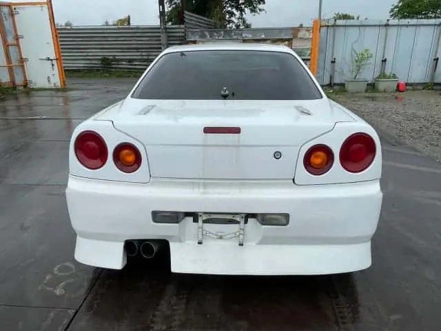 Nissan Skyline R34, miniatura 25