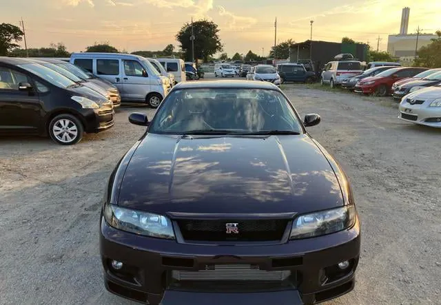 Nissan Skyline GTR R33, miniatura 11