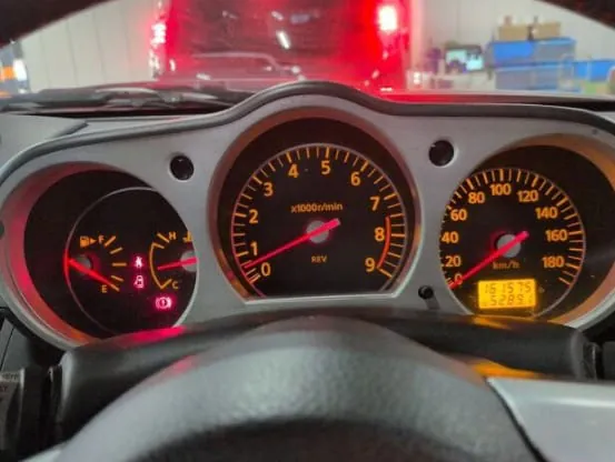 Nissan 350z, miniatura 7